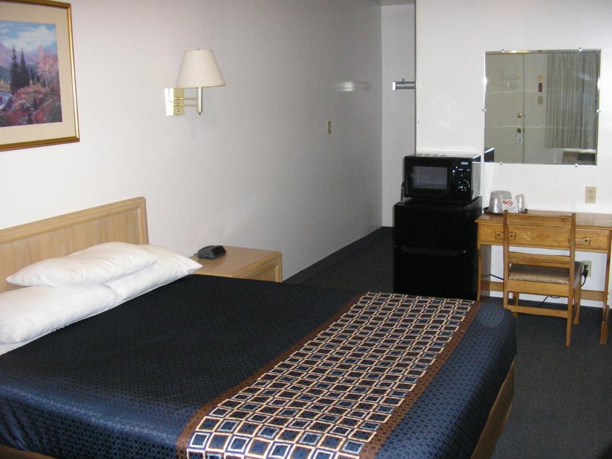 Mecca Motel Colorado Springs Extérieur photo