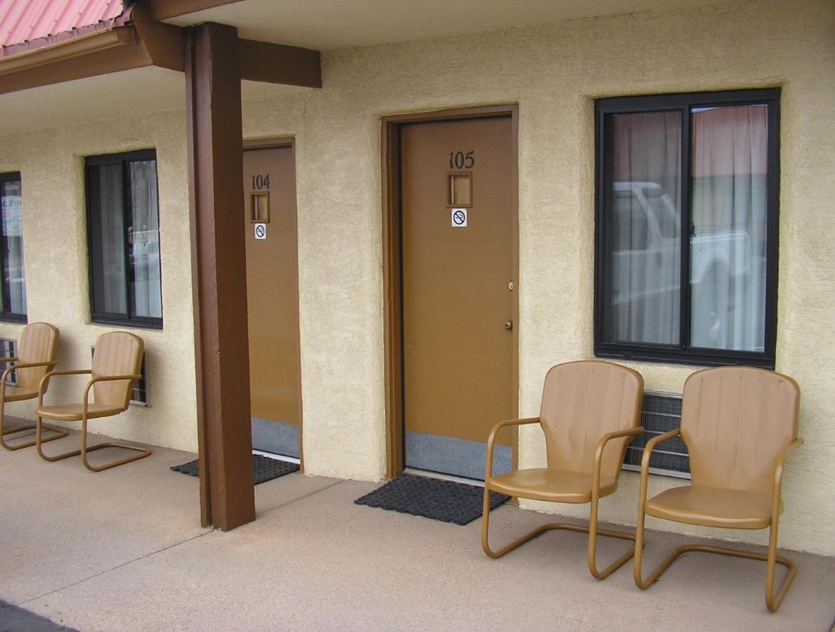 Mecca Motel Colorado Springs Extérieur photo