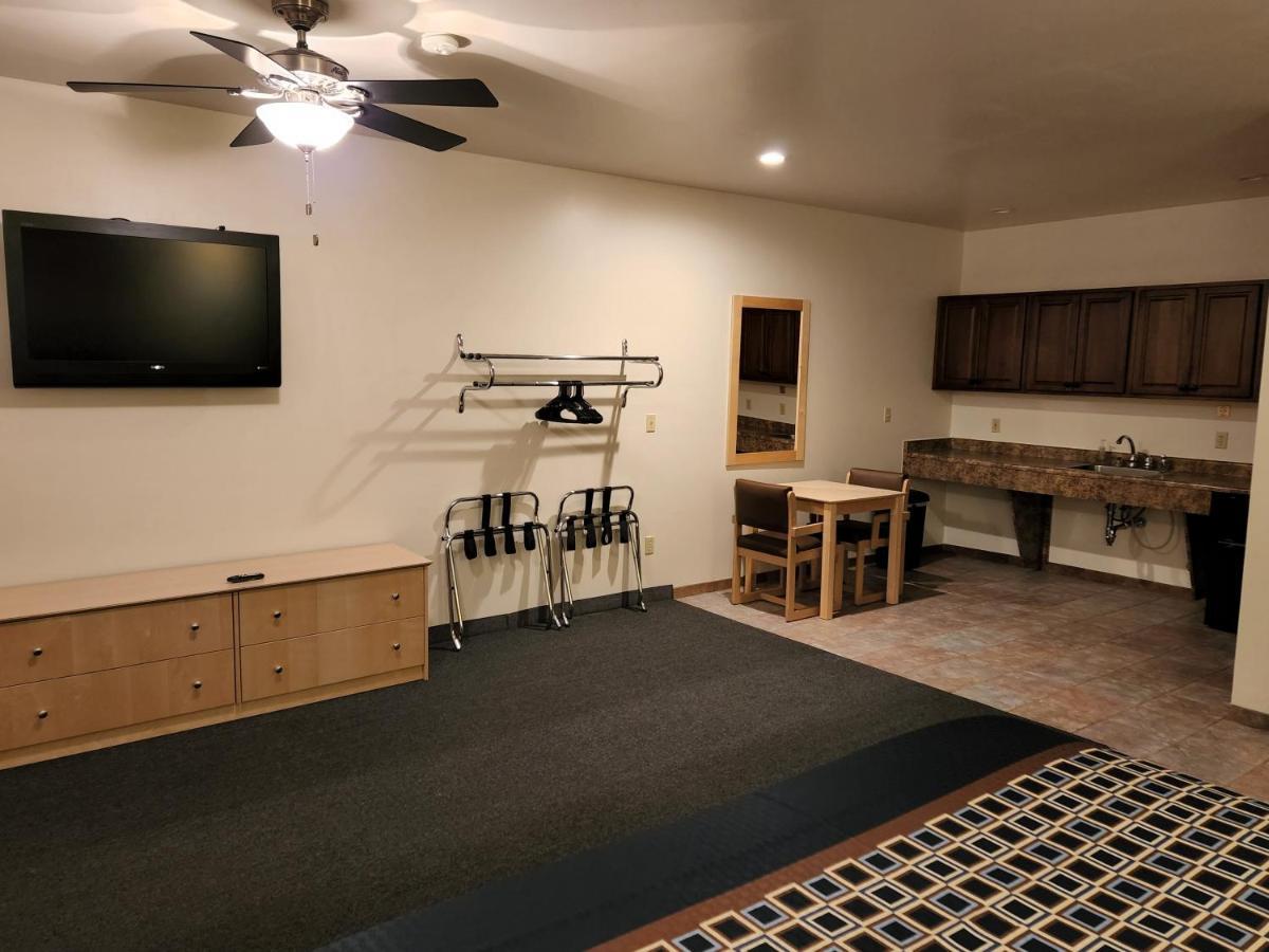 Mecca Motel Colorado Springs Extérieur photo