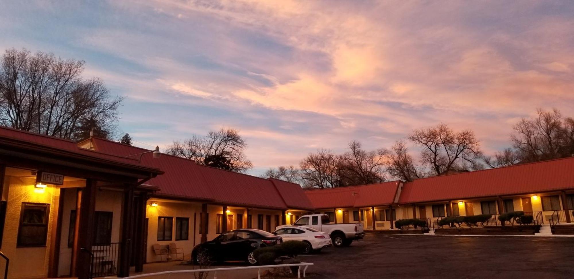 Mecca Motel Colorado Springs Extérieur photo