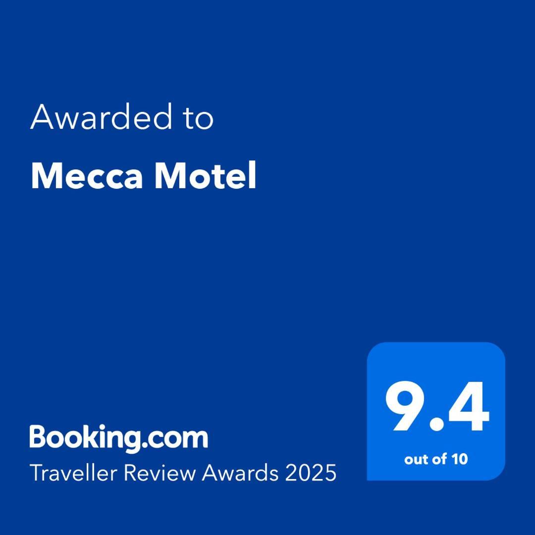 Mecca Motel Colorado Springs Extérieur photo