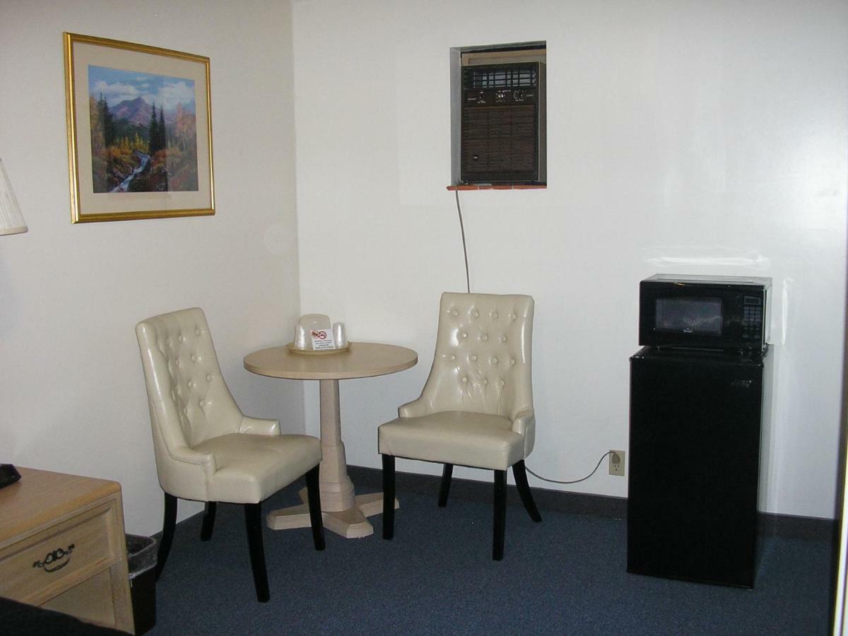 Mecca Motel Colorado Springs Extérieur photo