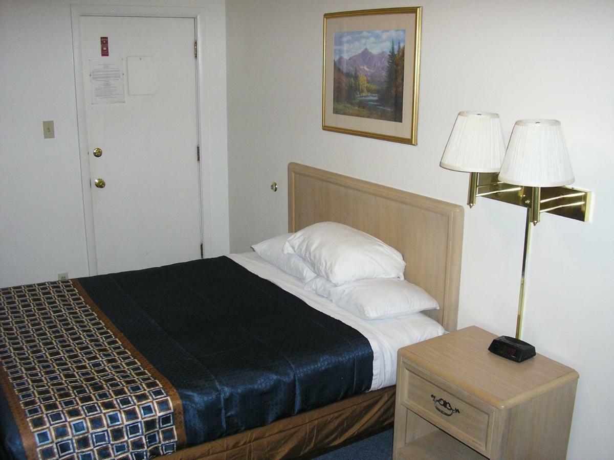 Mecca Motel Colorado Springs Extérieur photo