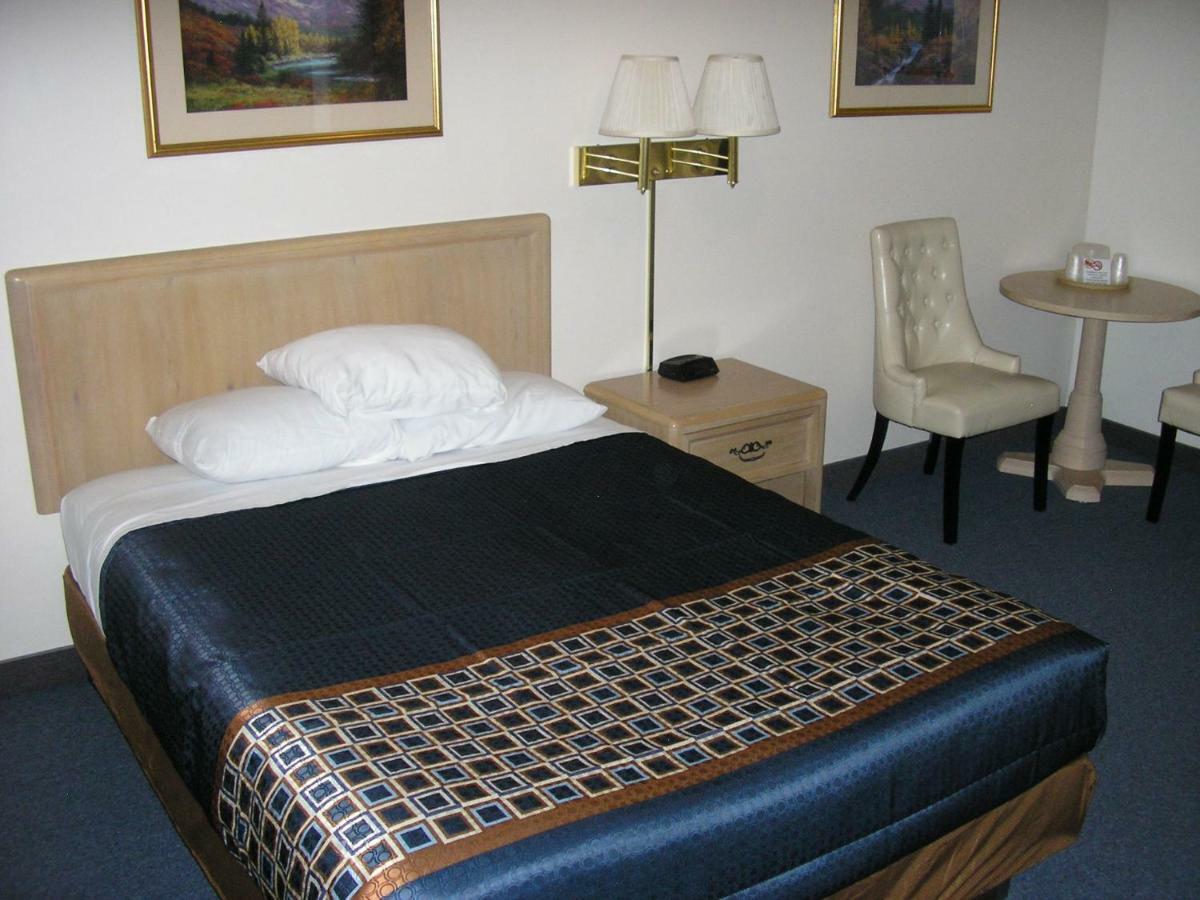 Mecca Motel Colorado Springs Extérieur photo