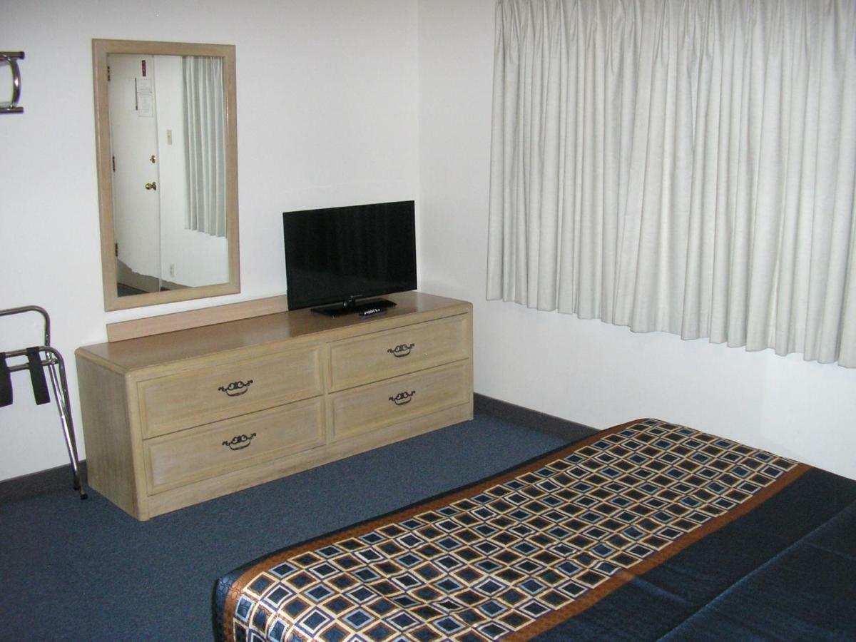 Mecca Motel Colorado Springs Extérieur photo