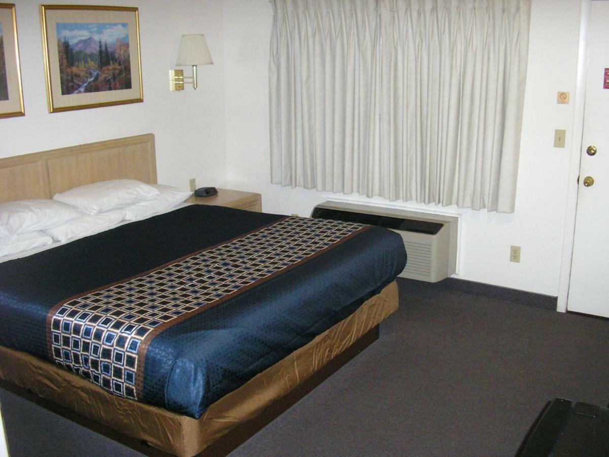 Mecca Motel Colorado Springs Extérieur photo